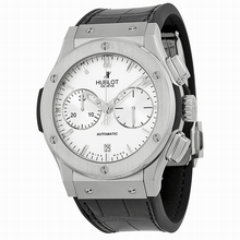   Classic Fusion 521.NX.2610.LR Silver Oplaine Watch
