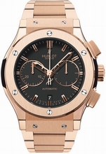 Hublot  Classic Fusion 521.OX.1180.OX Matte Black Watch