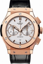 Hublot  Classic Fusion 521.OX.2610.LR 18kt Rose Gold Watch