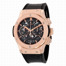 Hublot  Classic Fusion 525.OX.0180.LR 18kt Rose Gold Watch