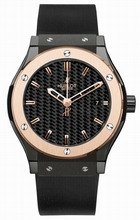 Hublot  Classic Fusion 542.CP.1780.RX Black Carbon Fiber Watch