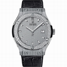 Hublot  Classic Fusion 542.NX.9010.LR.1704 Diamond Watch