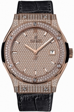 Hublot  Classic Fusion 542.OX.9010.LR.1704 Swiss Made Watch