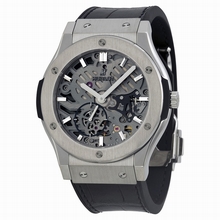 Hublot  Classic Fusion 545.NX.0170.LR Titanium Watch