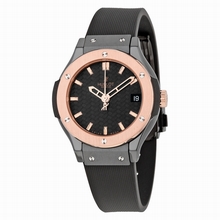 Hublot  Classic Fusion 581.CO.1780.RX Black Ceramic Watch