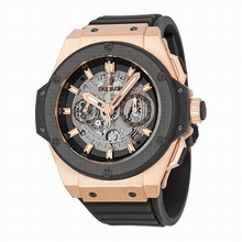 Hublot  King Power 701.OQ.0180.RX 18kt Rose Gold Watch