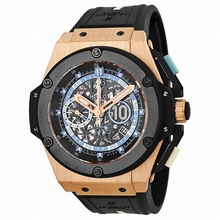 Hublot  UEFA Euro 716.OM.1129.RX.DMA12 Skeleton Watch
