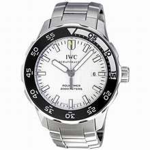   Aquatimer IW356809 Stainless Steel Watch