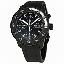   Aquatimer IW376705 Black Watch