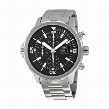   Aquatimer IW376804 Stainless Steel Watch