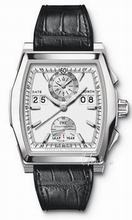   Da Vinci IW376106 Platnum Watch