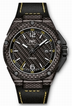   Ingenieur IW322401 Black Carbon Fiber Watch