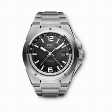 IWC  Ingenieur IW324402 Black Watch