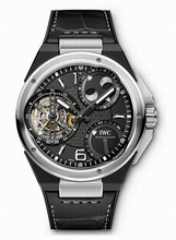 IWC  Ingenieur IW590001 Platinum and Ceramic Watch