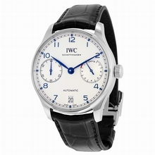 IWC  IW500705 Stainless Steel Watch