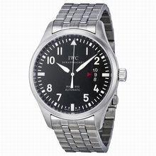 IWC  Pilots IW326504 Black Watch