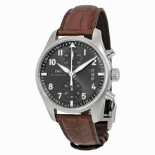 IWC  Pilots IW387802 Slate Grey Watch