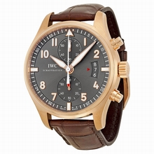 IWC  Pilots IW387803 Mens Watch