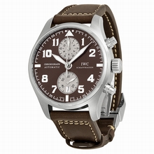 IWC  Pilots IW387806 Mens Watch