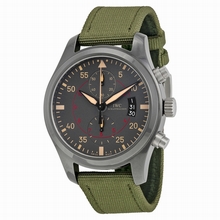 IWC  Pilots IW388002 Anthracite Watch
