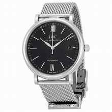   Portofino IW356506 Black Watch