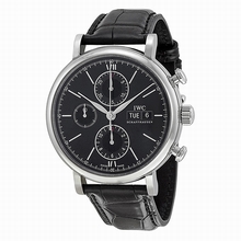 IWC  Portofino IW391008 Black Watch