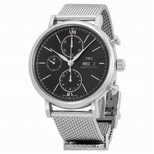 IWC  Portofino IW391010 Stainless Steel Watch