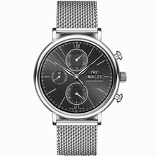IWC  Portofino IW391012 Black Watch