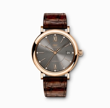 IWC  Portofino IW458106 18K Rose Gold Watch