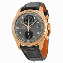 IWC  Portuguese IW390405 18K Rose Gold Watch
