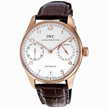   Portuguese IW500113 18kt Rose Gold Watch