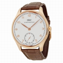 IWC  Portuguese IW545409 18kt Rose Gold Watch