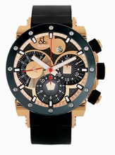 Jacob Co. Jacob & Co. Epic II E3rgC Watch