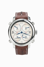  Jacob & Co. Five Time Zone h24SSP Automatic Watch