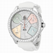 Jacob Co. Jacob & Co. Five Time Zone JC44 Quartz Watch