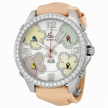  Jacob & Co. Five Time Zone JCATH10 Quartz Watch
