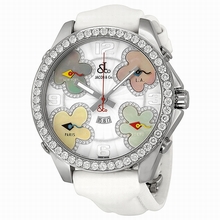  Jacob & Co. Five Time Zone JCATH7 Unisex Watch