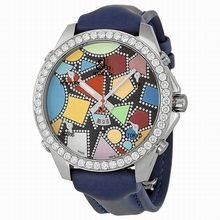  Jacob & Co. Five Time Zone JCM113DA Quartz Watch