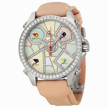  Jacob & Co. Five Time Zone JCM118DA Quartz Watch