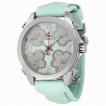  Jacob & Co. Five Time Zone JCMATH14 Quartz Watch