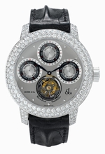  Jacob & Co. Rainbow Tourbillon r2WgDC Mens Watch