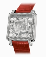 Jacob Co. Jacob & Co. The Manhattan ManhattanWg Ladies Watch