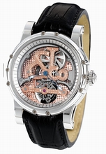  Jacob & Co. The Napoleon Collection NT2Wg Mens Watch