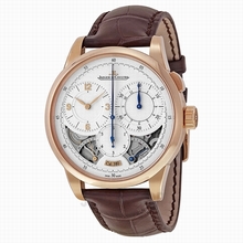 Jaeger LeCoultre  Duometre Q6012521 Mens Watch