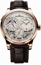   Duometre Q6042420 Silver Watch