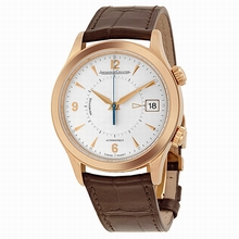 Jaeger LeCoultre  Master Memovox Q1412430 18kt Rose Gold Watch