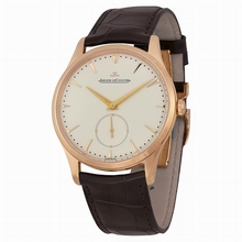 Jaeger LeCoultre  Master Q1352420 18kt Rose Gold Watch