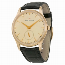 Jaeger LeCoultre  Master Q1352520 18kt Rose Gold Watch