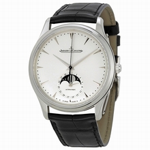Jaeger LeCoultre  Master Q1368420 Silver Watch