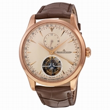   Master Q1662510 18kt Rose Gold Watch